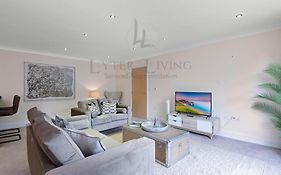 Lyter Living-The Foundry-Jericho-Oxford-Parking Included