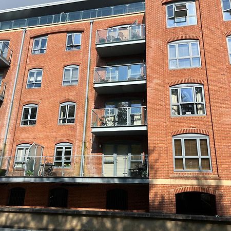 Lyter Living-The Foundry-Jericho-Oxford-Parking Included Apartment Exterior photo