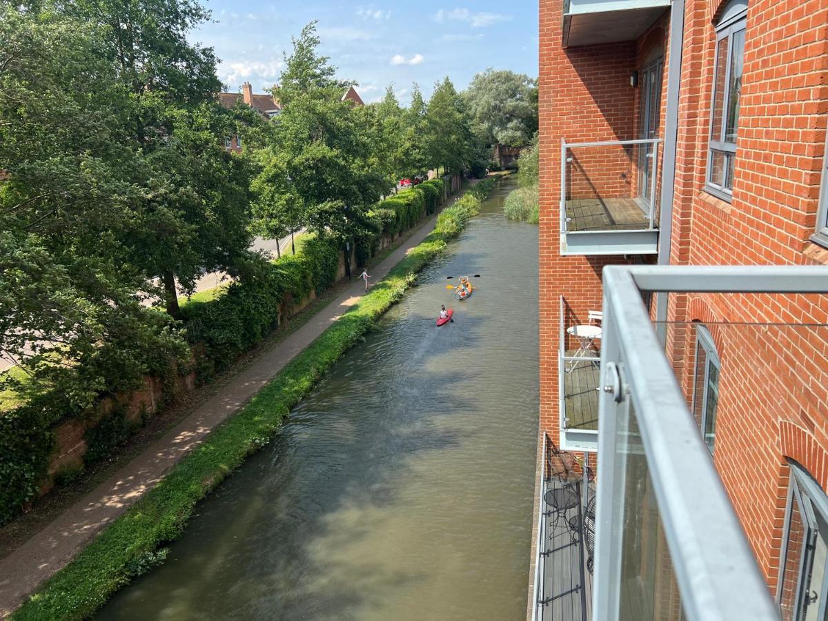 Lyter Living-The Foundry-Jericho-Oxford-Parking Included Apartment Exterior photo