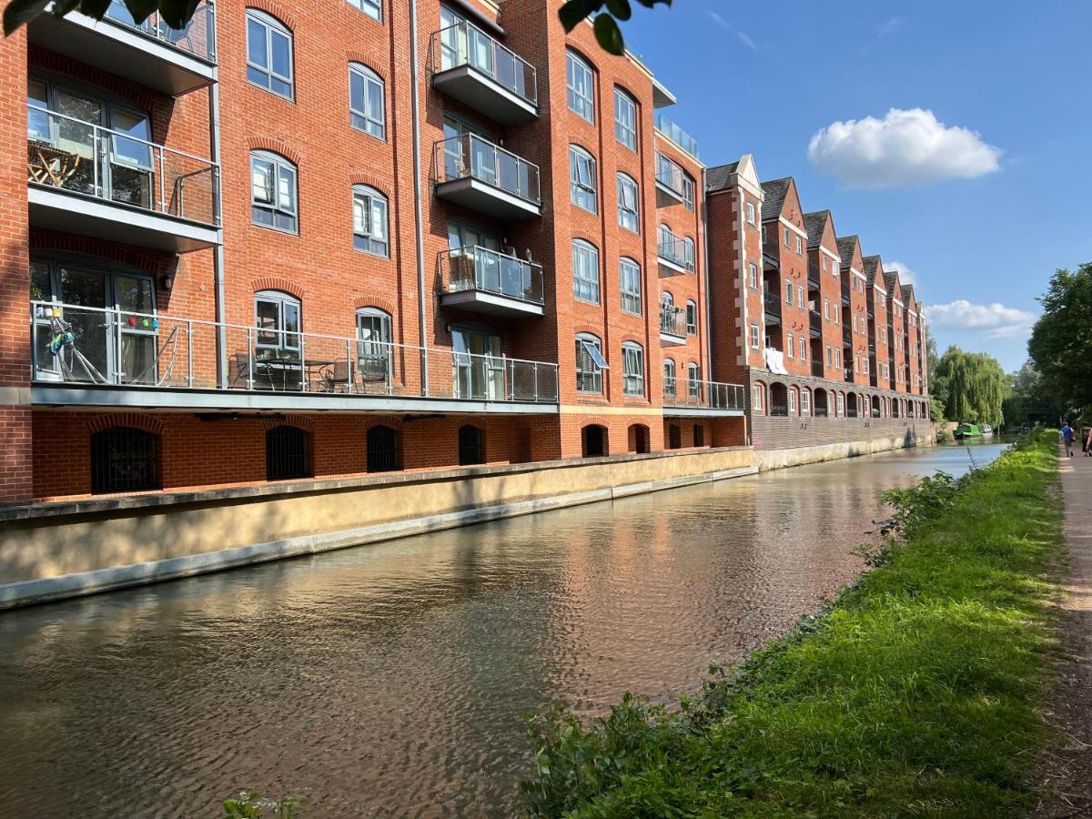 Lyter Living-The Foundry-Jericho-Oxford-Parking Included Apartment Exterior photo