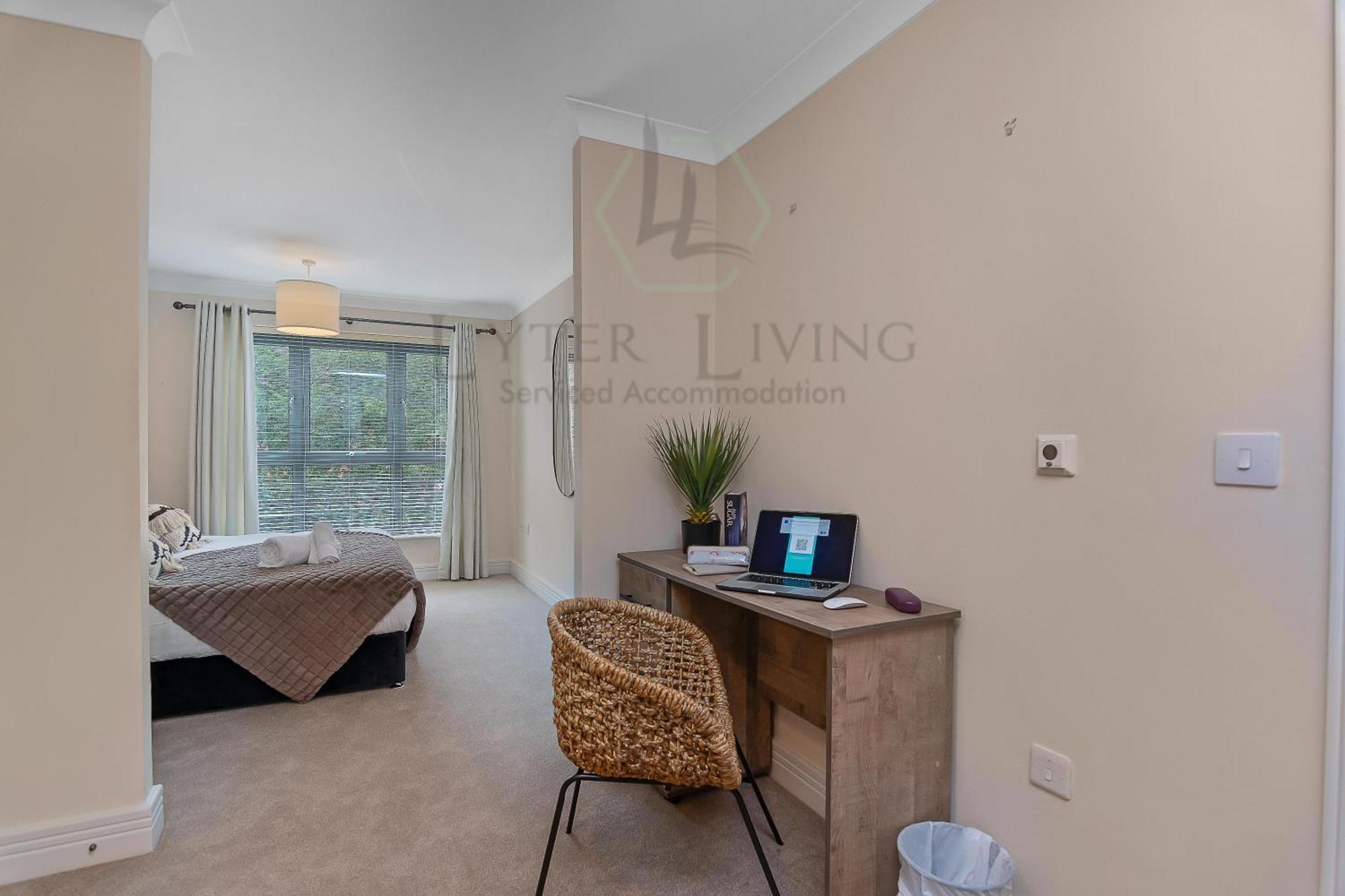Lyter Living-The Foundry-Jericho-Oxford-Parking Included Apartment Exterior photo