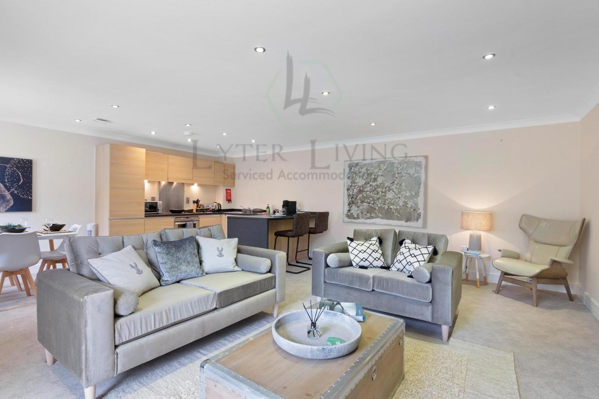 Lyter Living-The Foundry-Jericho-Oxford-Parking Included Apartment Exterior photo
