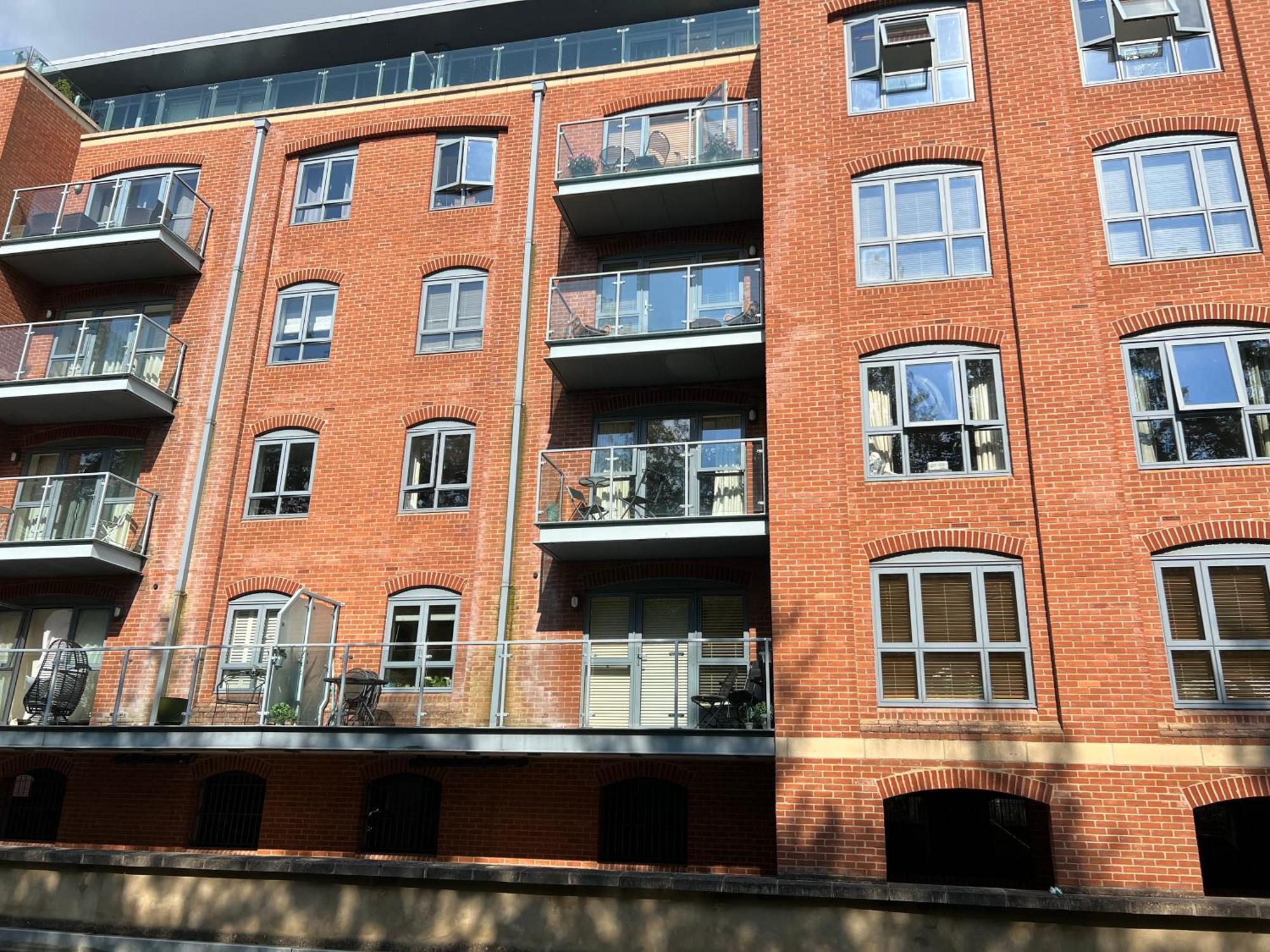 Lyter Living-The Foundry-Jericho-Oxford-Parking Included Apartment Exterior photo